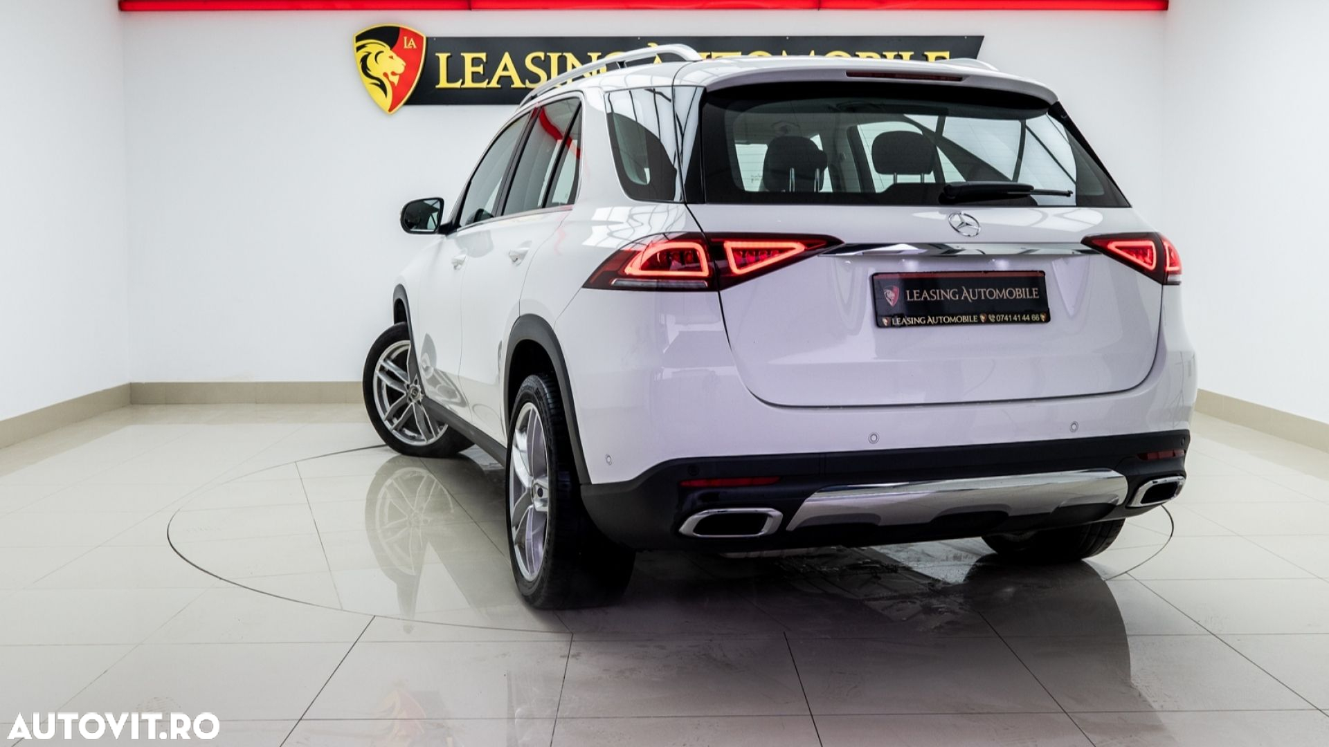 Mercedes-Benz GLE 350 d 4Matic 9G-TRONIC Exclusive - 7