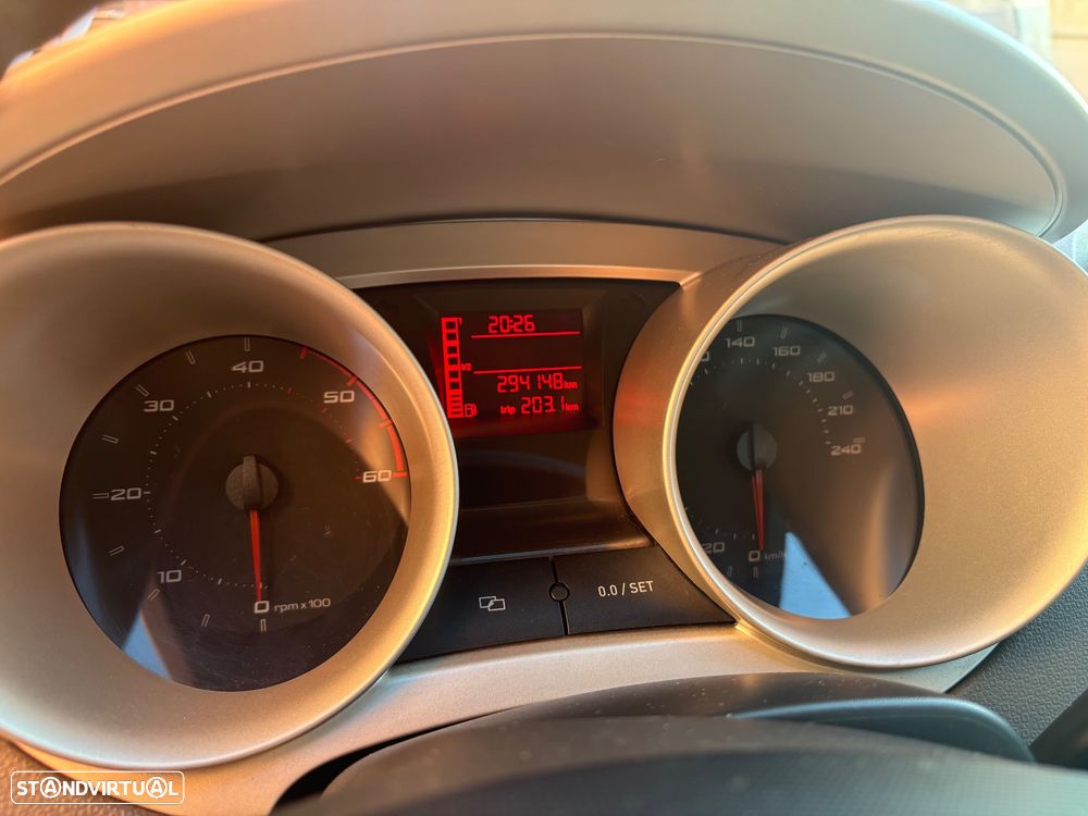 SEAT Ibiza 1.4 TDI Stylance - 5