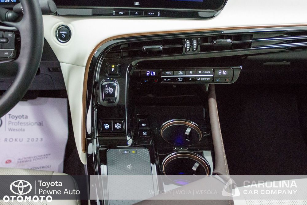 Toyota Mirai Executive - 9