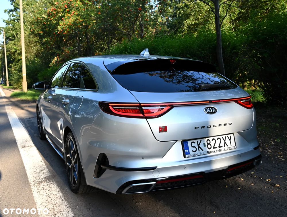 Kia ProCeed 1.4 T-GDI GT Line DCT - 14