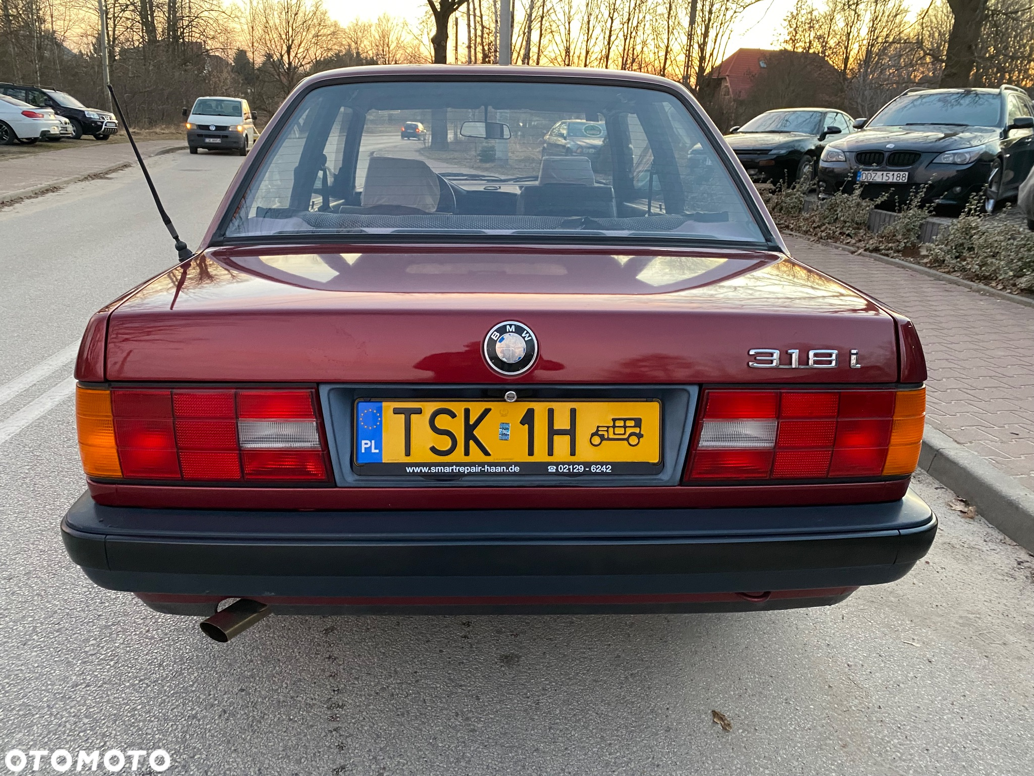 BMW Seria 3 - 6