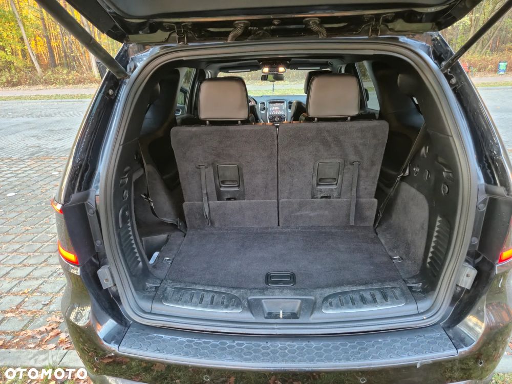 Dodge Durango 5,7 R/T - 14