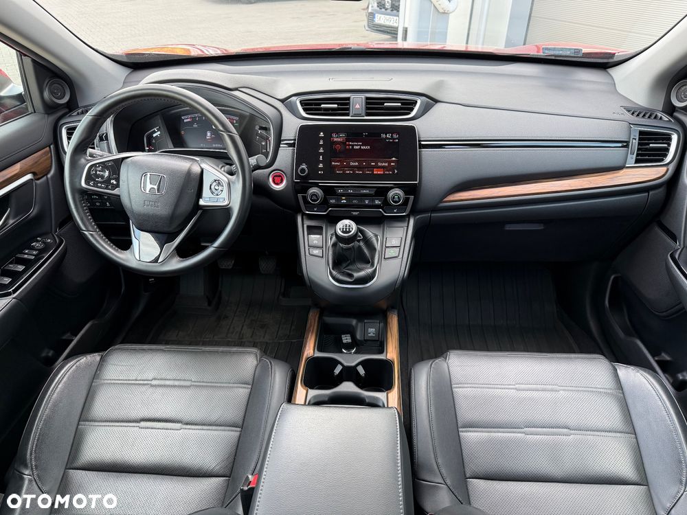 Honda CR-V 1.5 Lifestyle (Honda Connect+) - 30