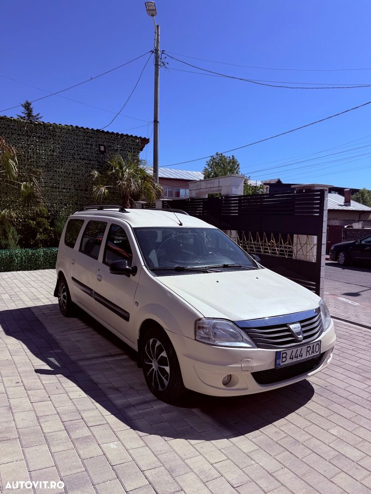 Dacia Logan 1.5 dCi Ambiance - 3
