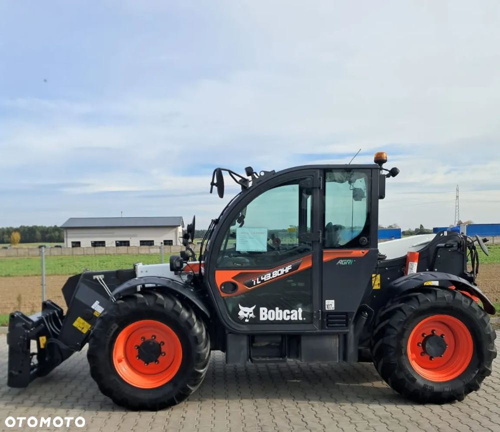Bobcat TL 43.80 X2RD - 5