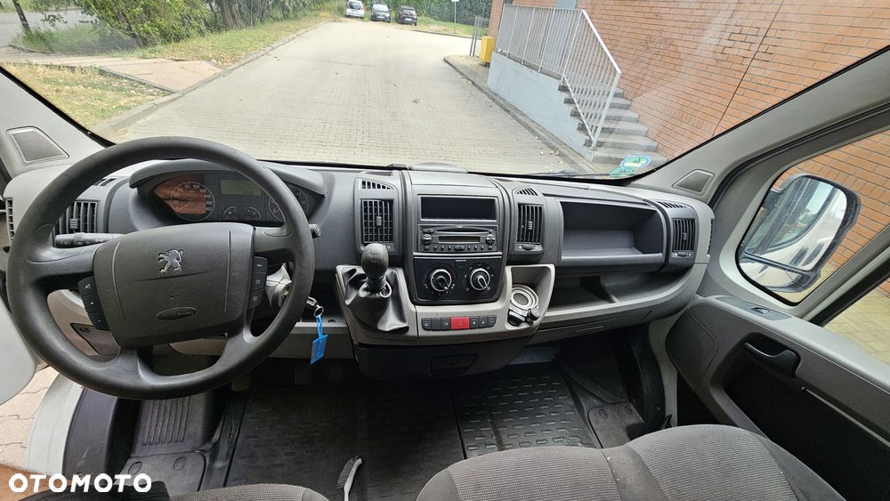 Peugeot BOXER - 15