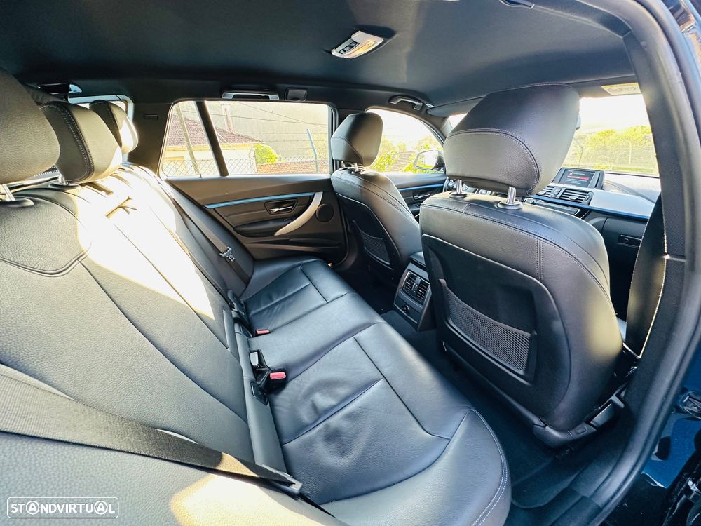 BMW 320 d Touring Pack M Auto - 34