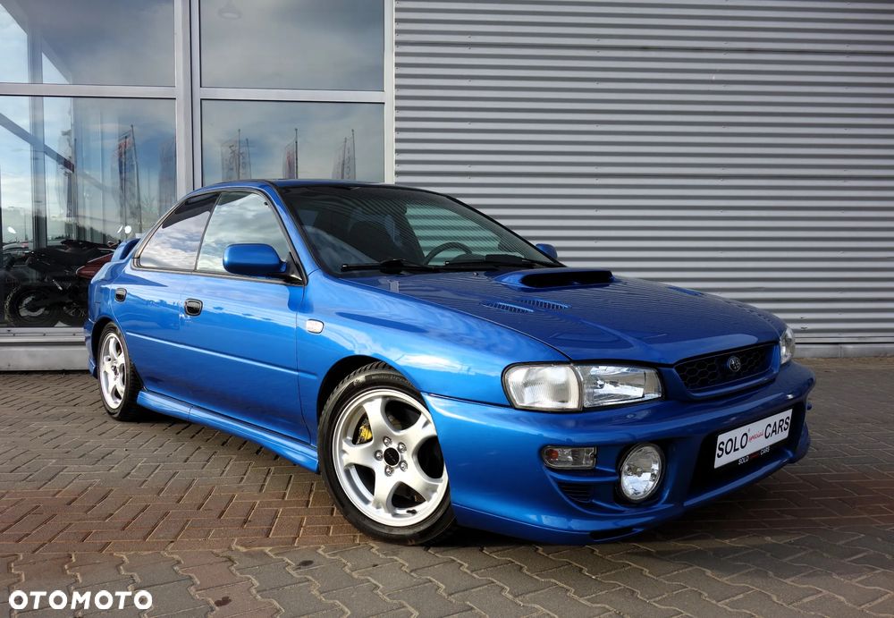 Subaru Impreza 2.0GT 16v Turbo 4x4 - 2