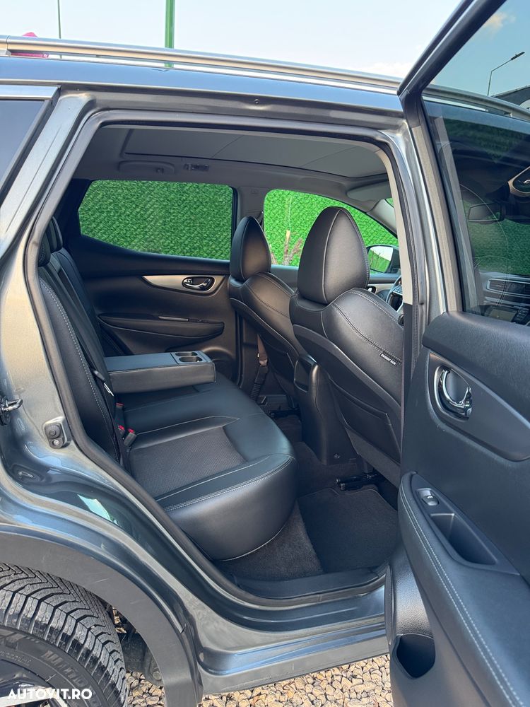 Nissan Qashqai 1.6 DCI Xtronic TEKNA+ - 13