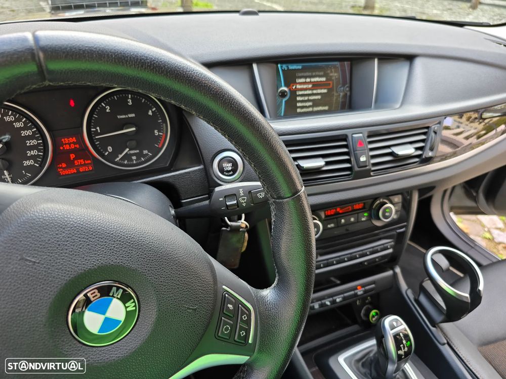 BMW X1 18 d sDrive Auto xLine - 43