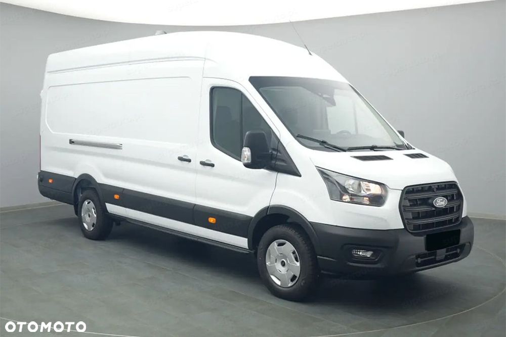 Ford Transit L4H3 Trend 350 RWD 2.0 165KM - 3