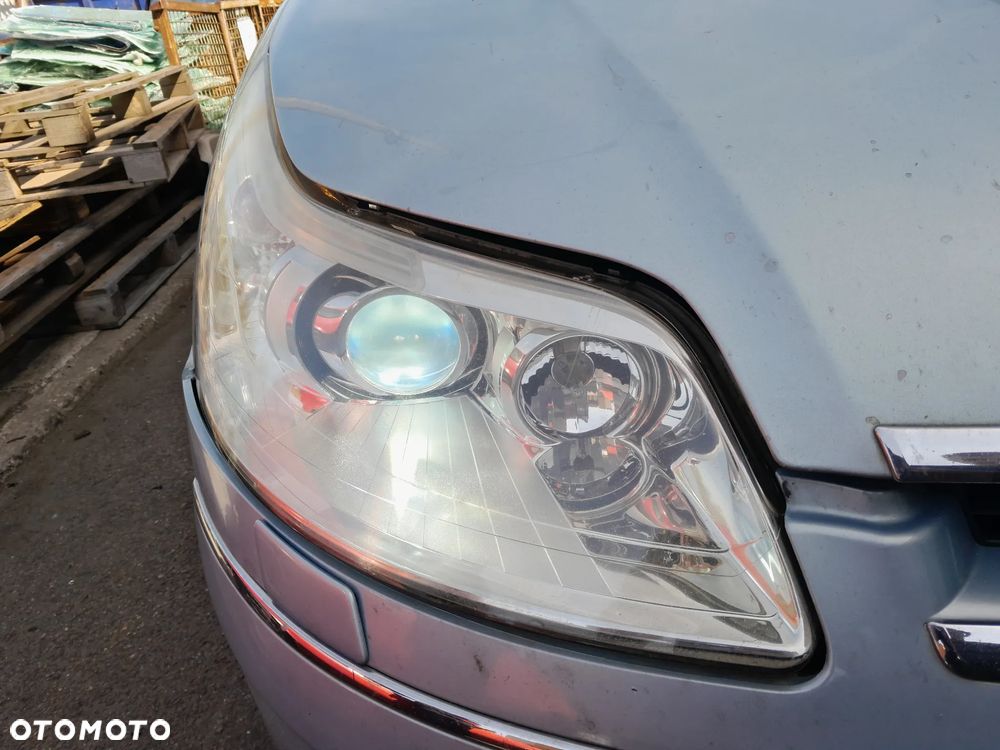 Lampa przednia prawa xenon CITROEN C4 I 04-08r. Europa 9646894280 - 7