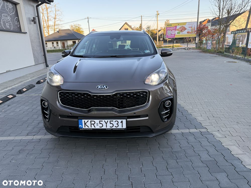 Kia Sportage 2017 photo 5