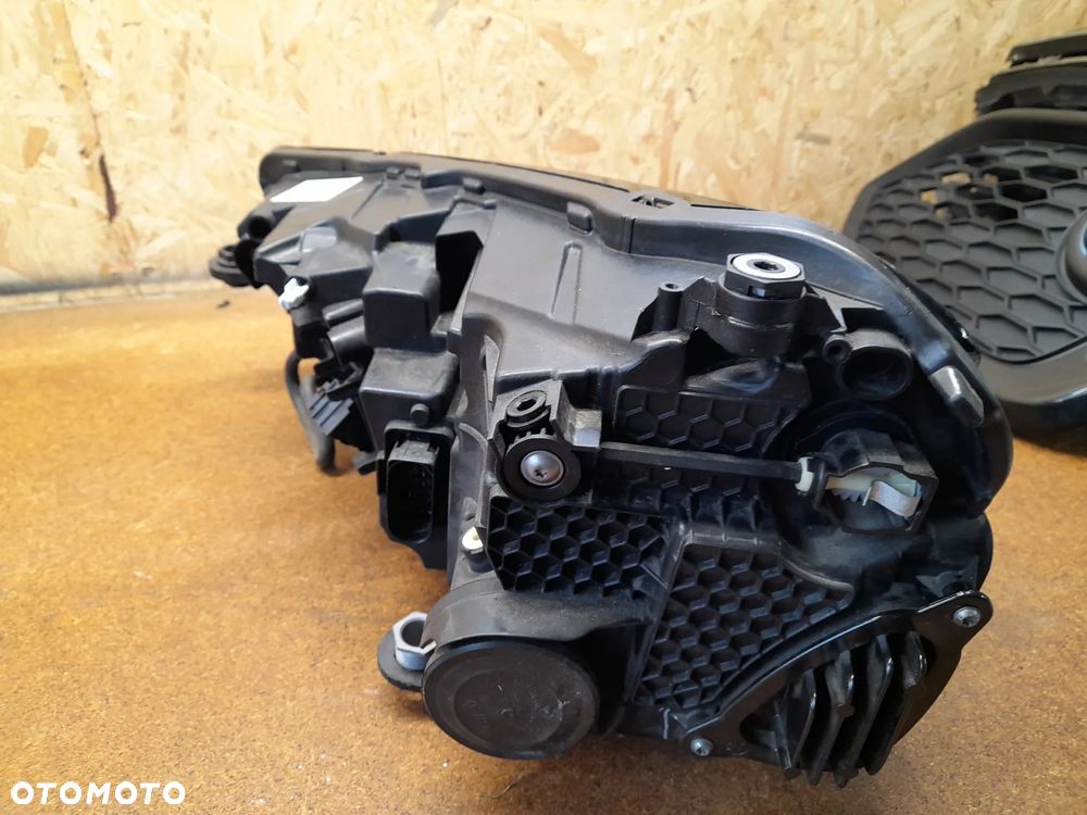 SKODA FABIA 4 IV LAMPA PRAWA FULL LED PRZEDNIA PRZÓD 6VB941016A - 7