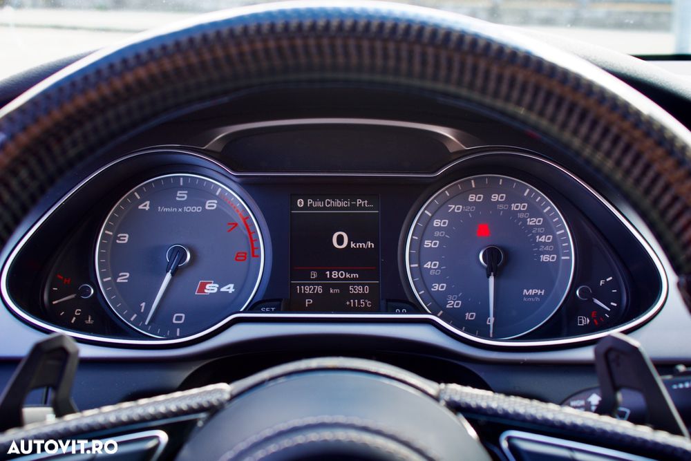 Audi S4 3.0 TFSI Quattro Stronic - 17
