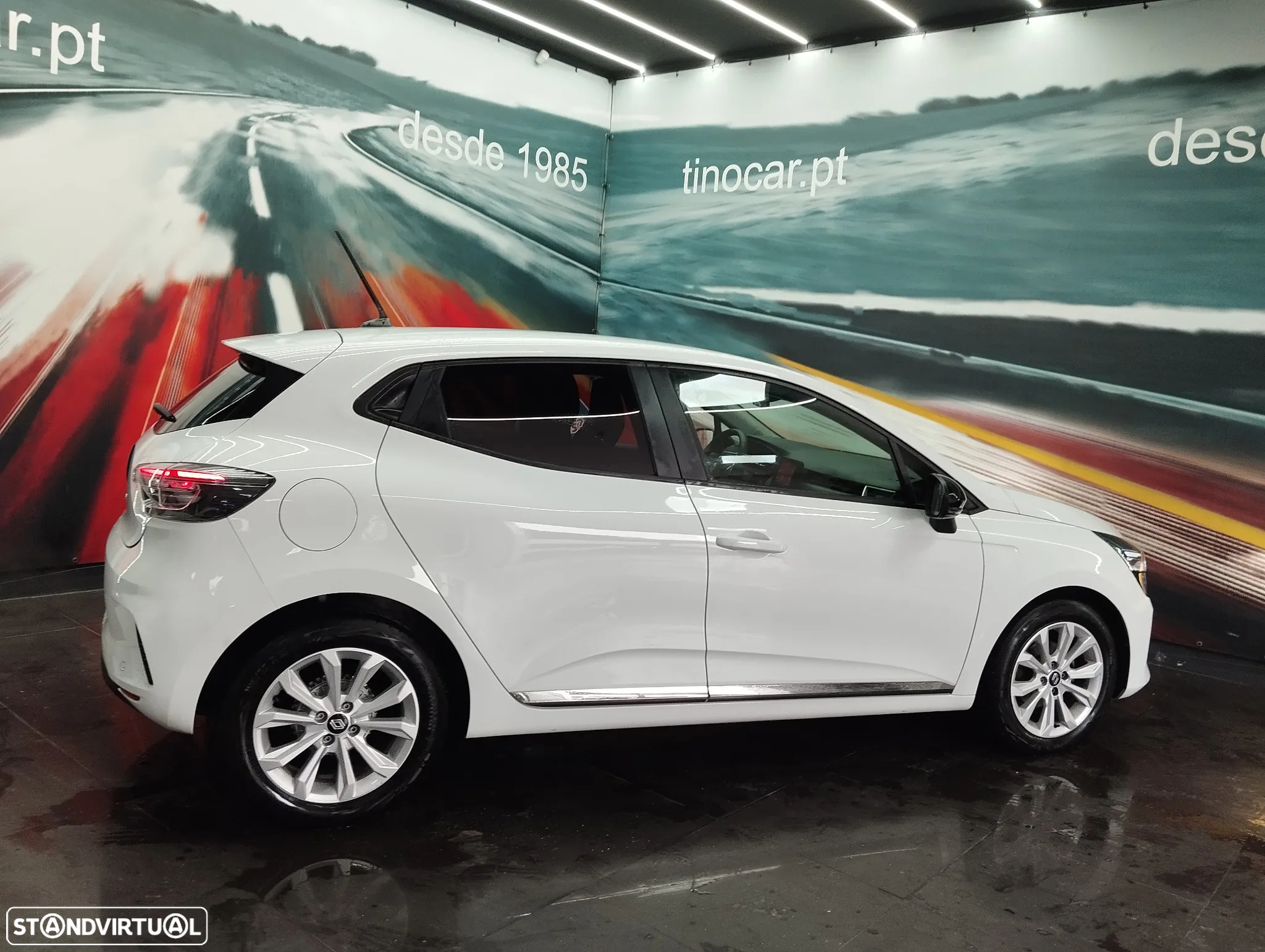 Renault Clio 1.0 TCe Evolution - 9