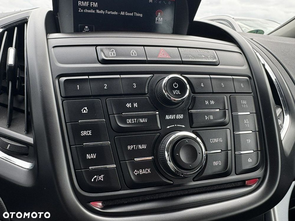 Opel Zafira 1.4 T Cosmo - 28