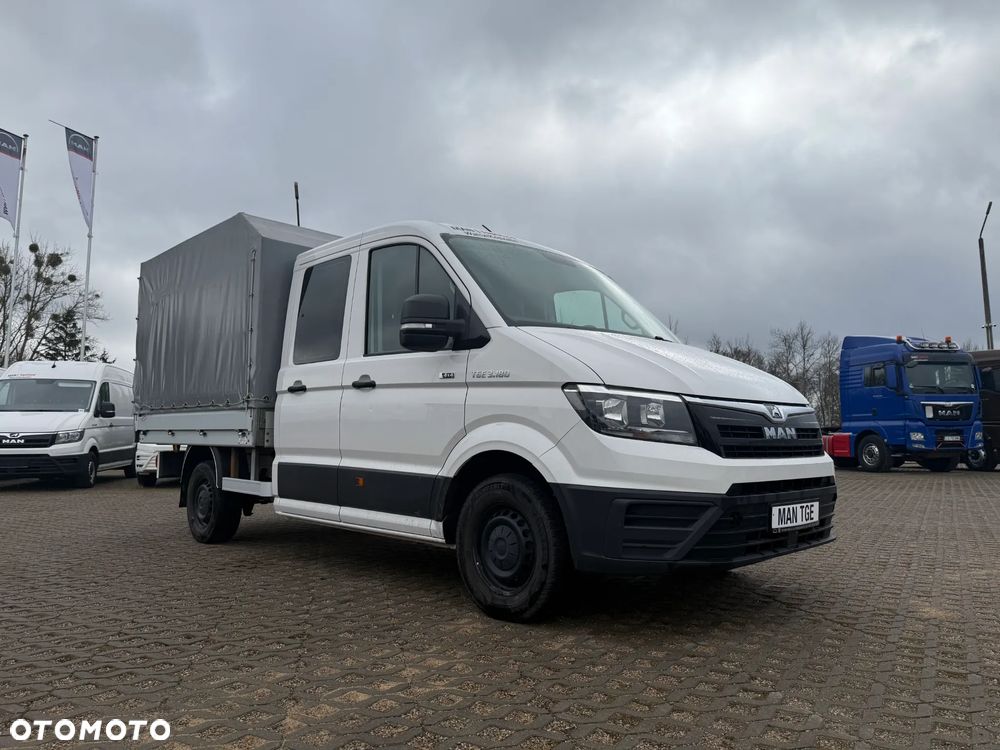 MAN Tge - 5