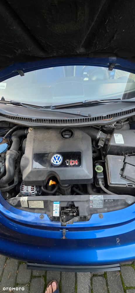 Volkswagen New Beetle 1.9 TDI - 12