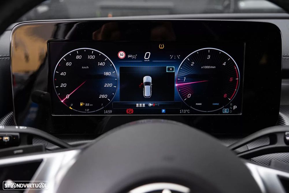 Mercedes-Benz C 200 d Avantgarde - 19