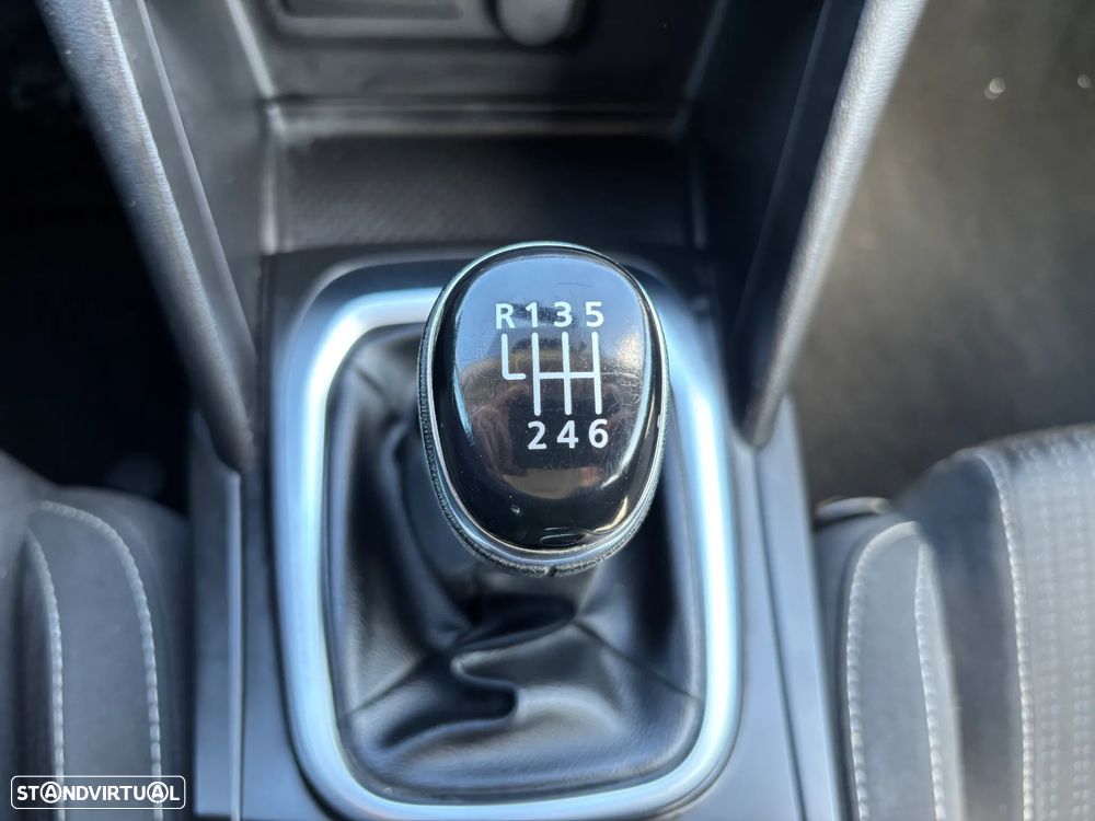 Renault Mégane Sport Tourer 1.5 dCi Zen ECO - 22