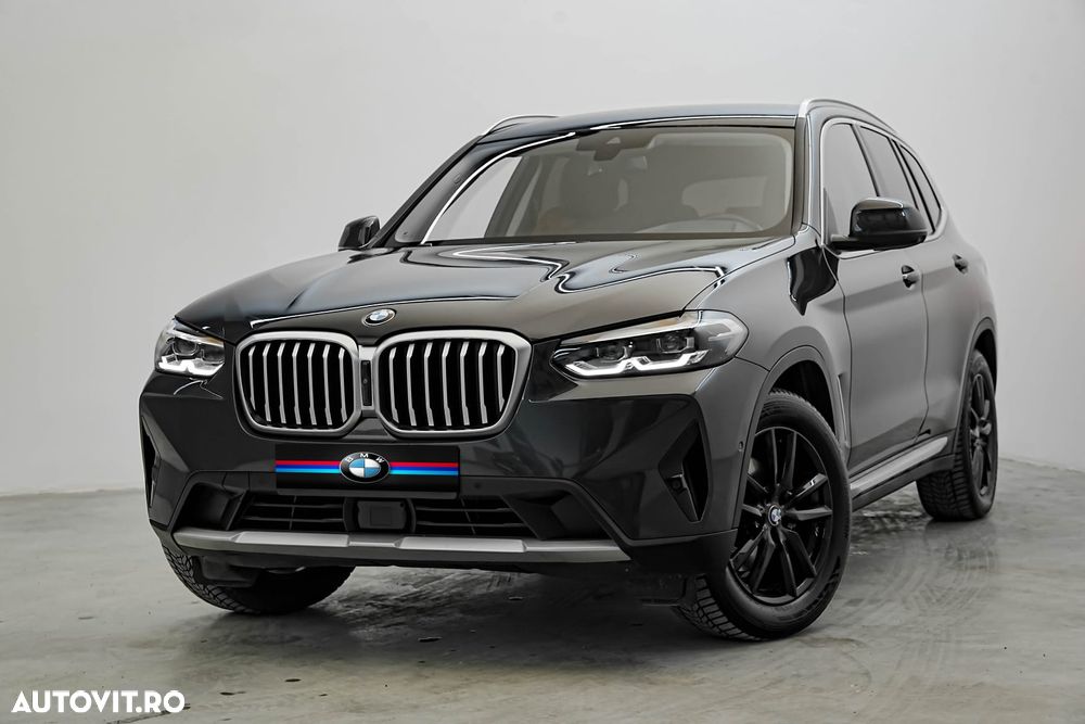 BMW X3 xDrive20d Aut. xLine - 2