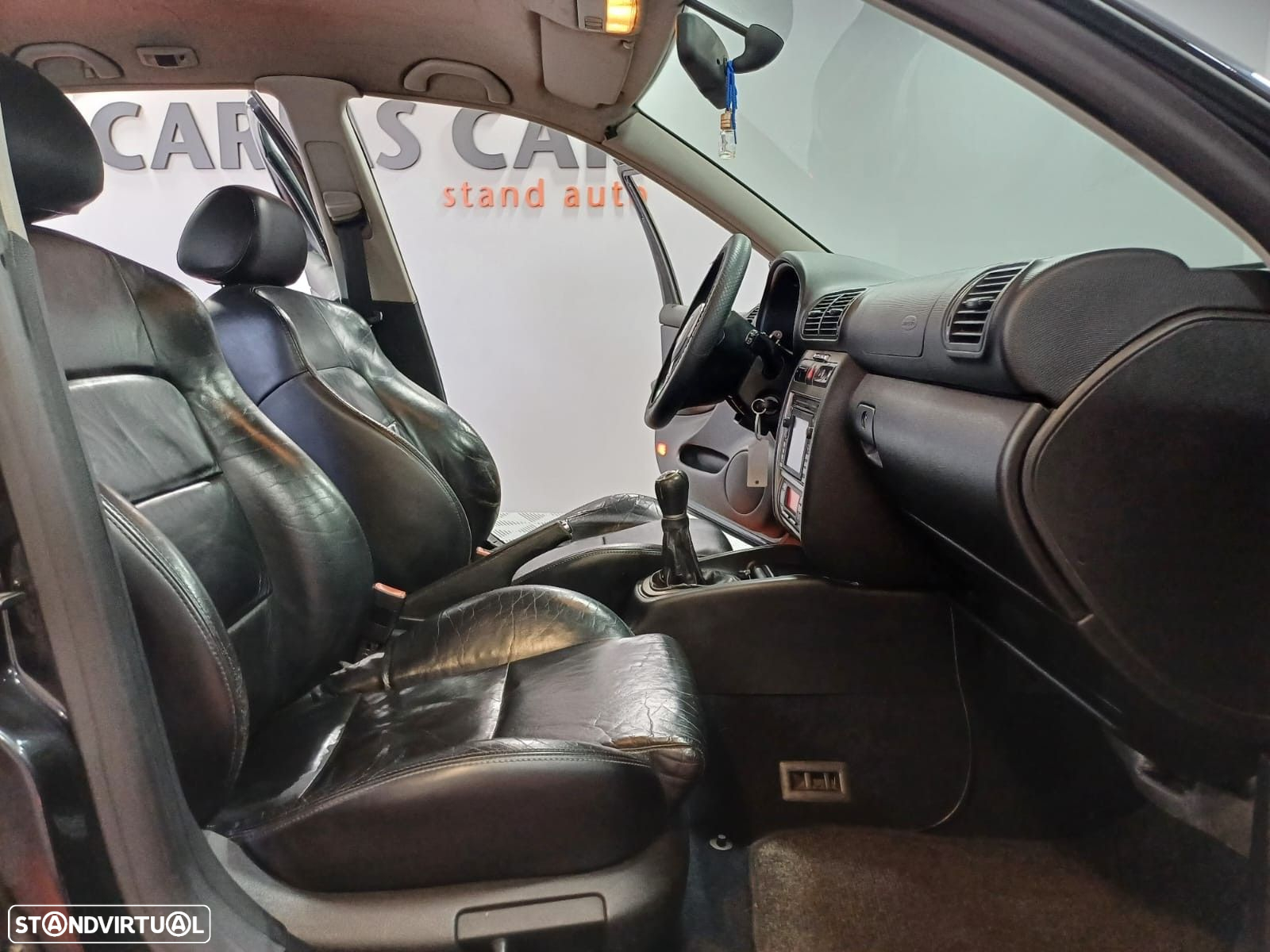 SEAT Leon 1.9 TDI Top Sport - 11