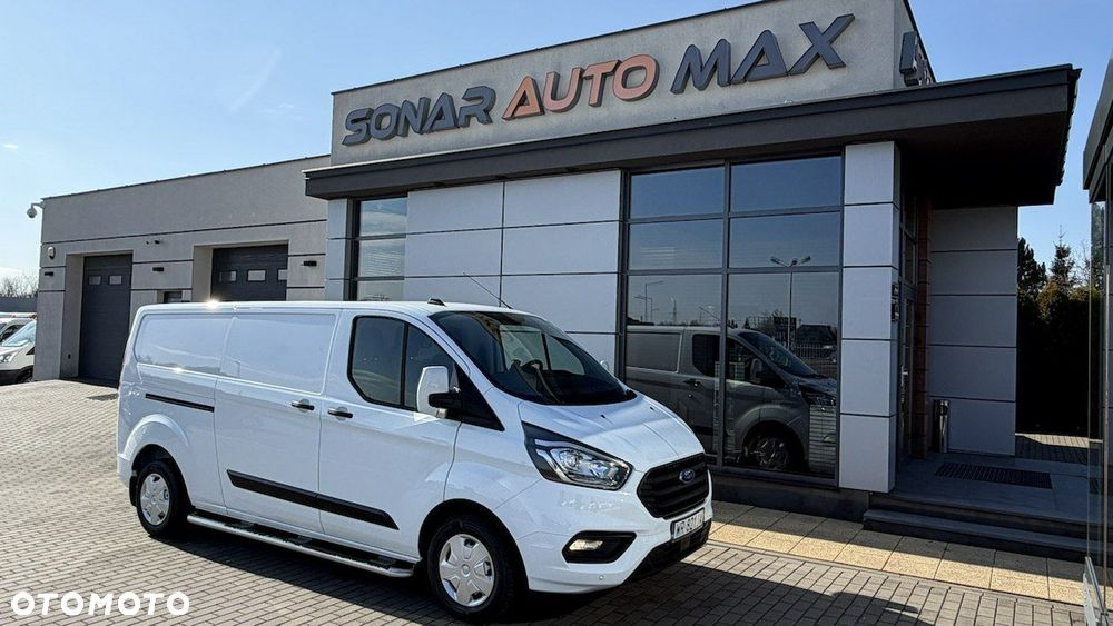 Ford Transit - 1