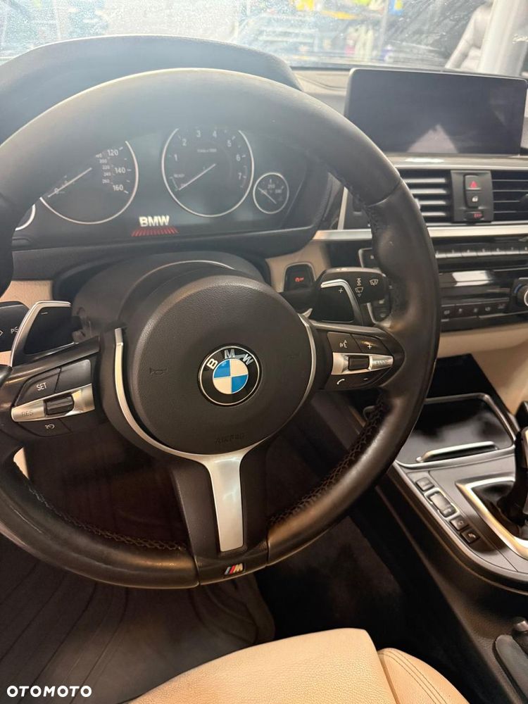 BMW Seria 3 340i xDrive M Sport Sport - 10