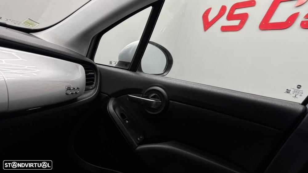 Fiat 500X 1.6 MJ City Cross DCT - 13