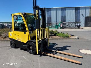 Hyster H3.5 FT | Fortis Duramatch (3.5 t / Diesel)