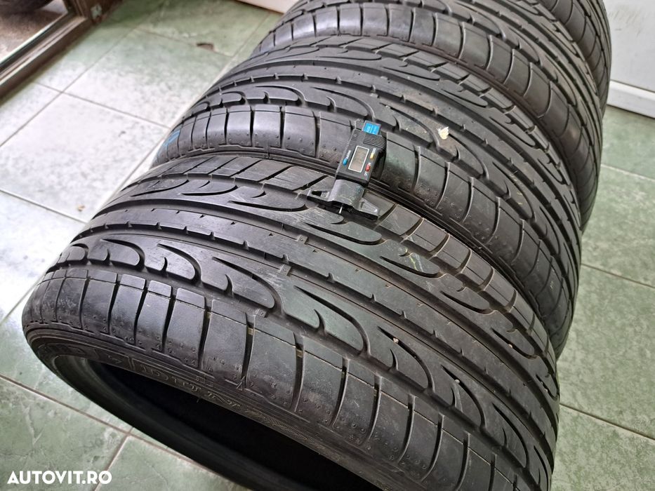 4 anvelope 215/40 R17 Dunlop SP Sport Maxx - 2