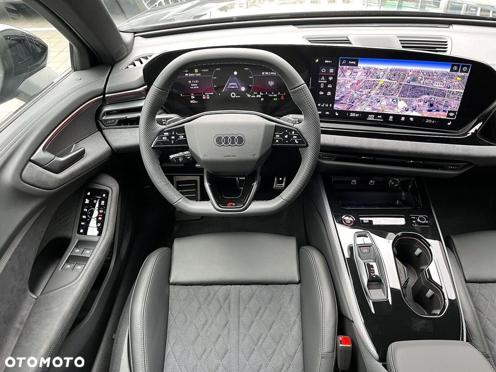 Audi A5 Limousine - 15