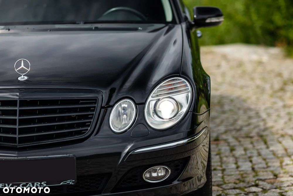 Mercedes-Benz Klasa E - 1