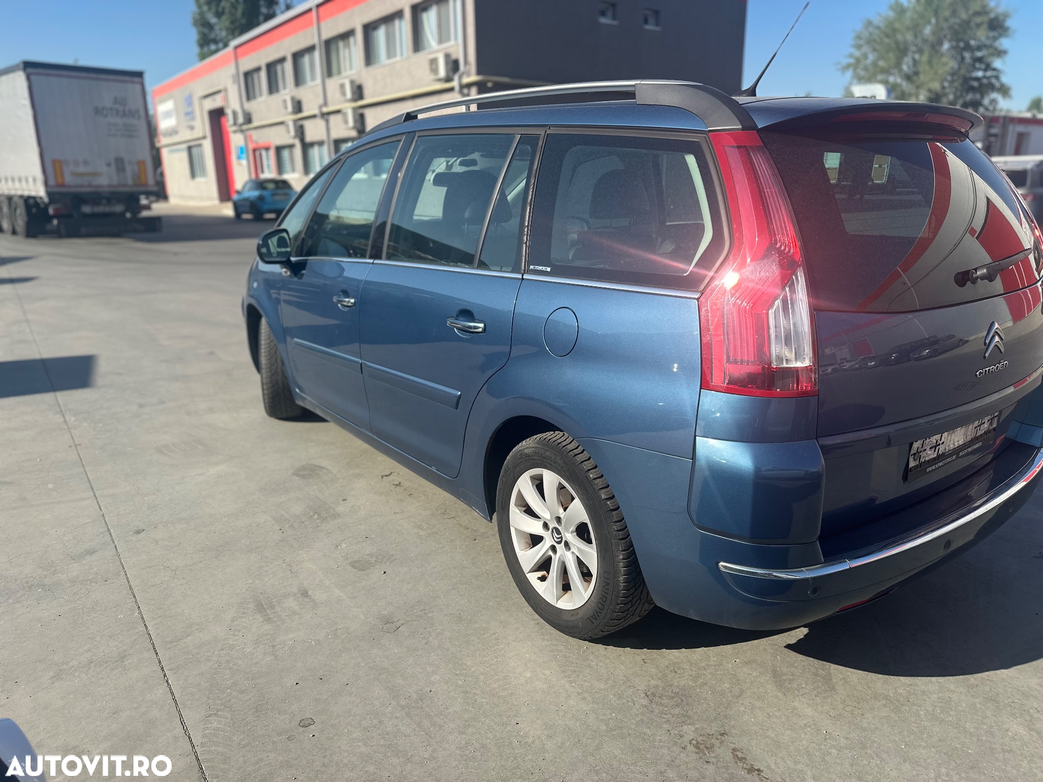 Citroën C4 Picasso - 7
