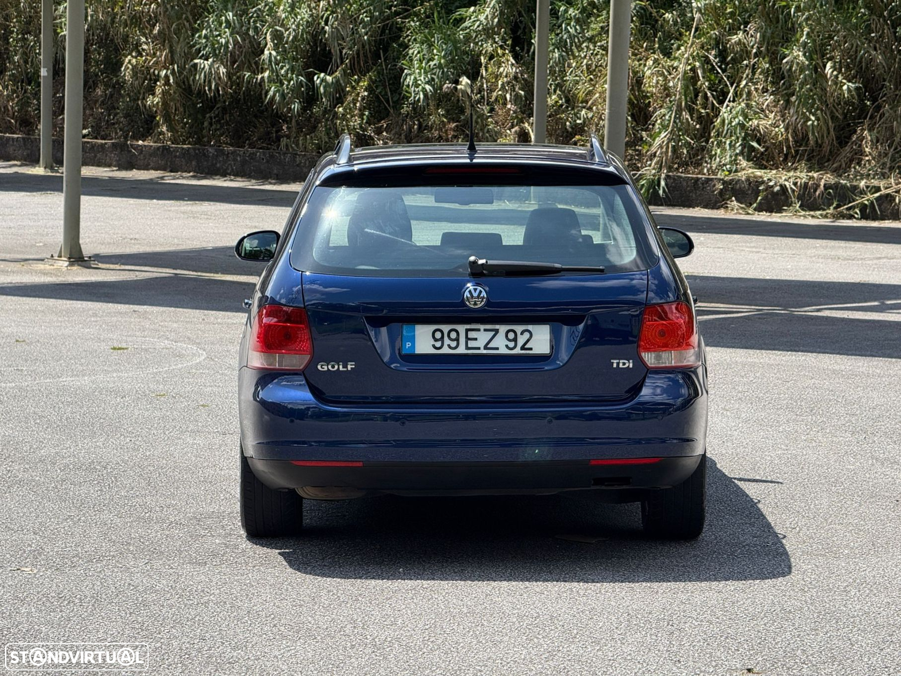 VW Golf Variant 1.9 TDi Confortline - 5