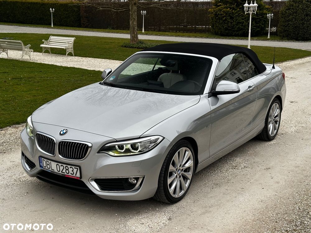 BMW Seria 2 225d Luxury Line - 32