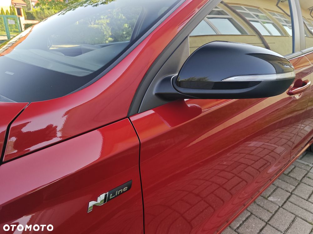 Hyundai i30 1.4 T-GDI N-Line - 15