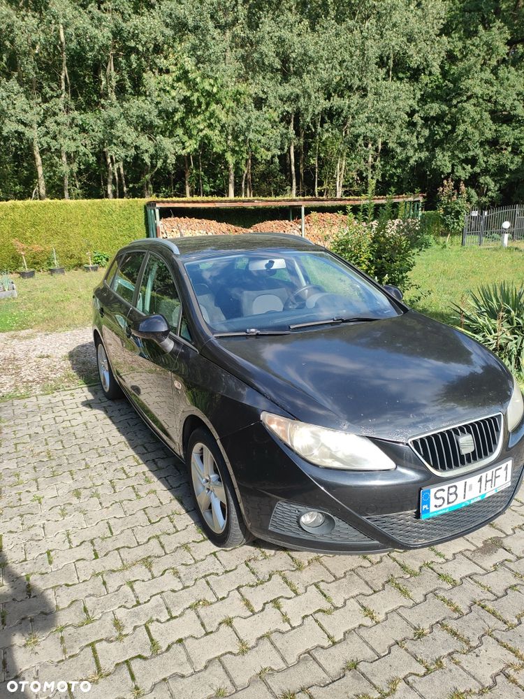 Seat Ibiza ST - 1
