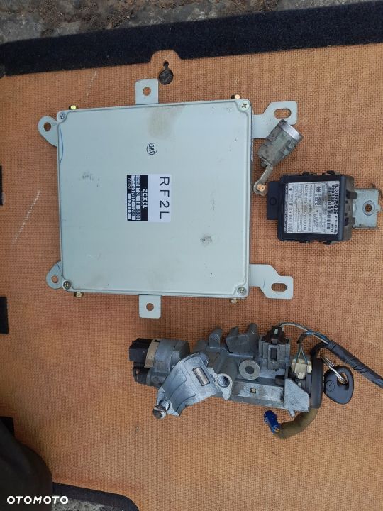 Mazda 323 323f bj 2.0 D Komputer Sterownik RF2L - 4