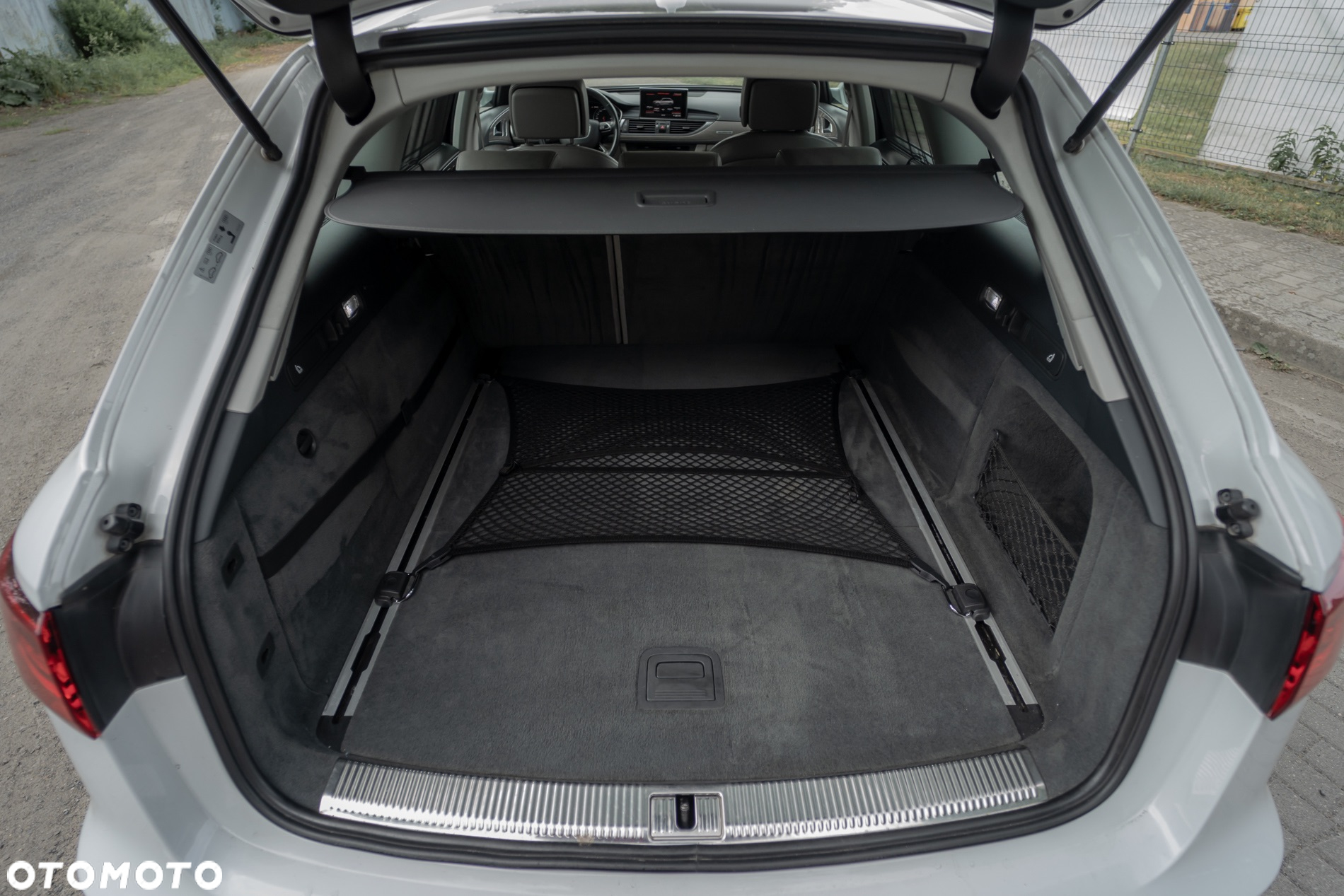 Audi A6 Avant 2.0 TDI quattro S tronic - 22