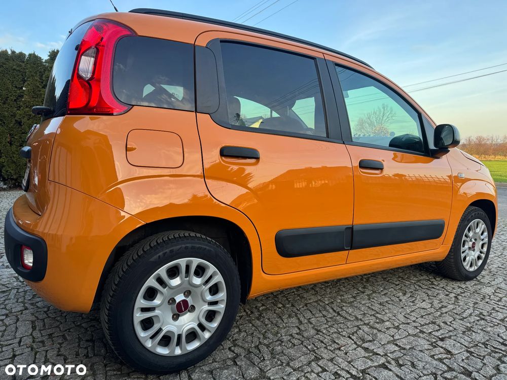 Fiat Panda 1.2 Start&Stop Lounge - 12