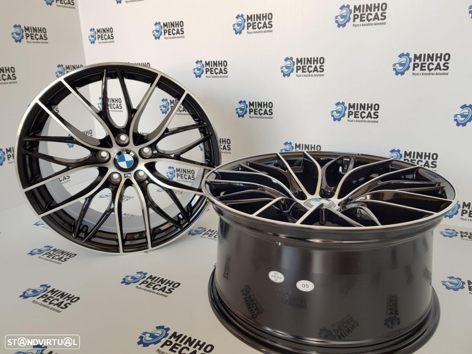 Jantes BMW Performance em 19 - 5