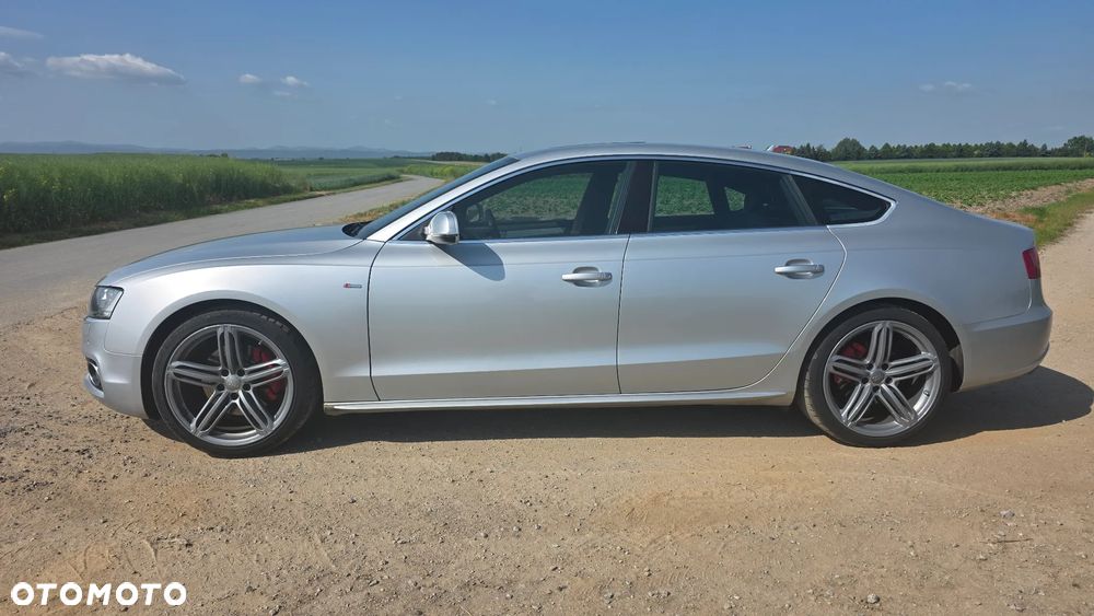 Audi A5 Sportback - 10