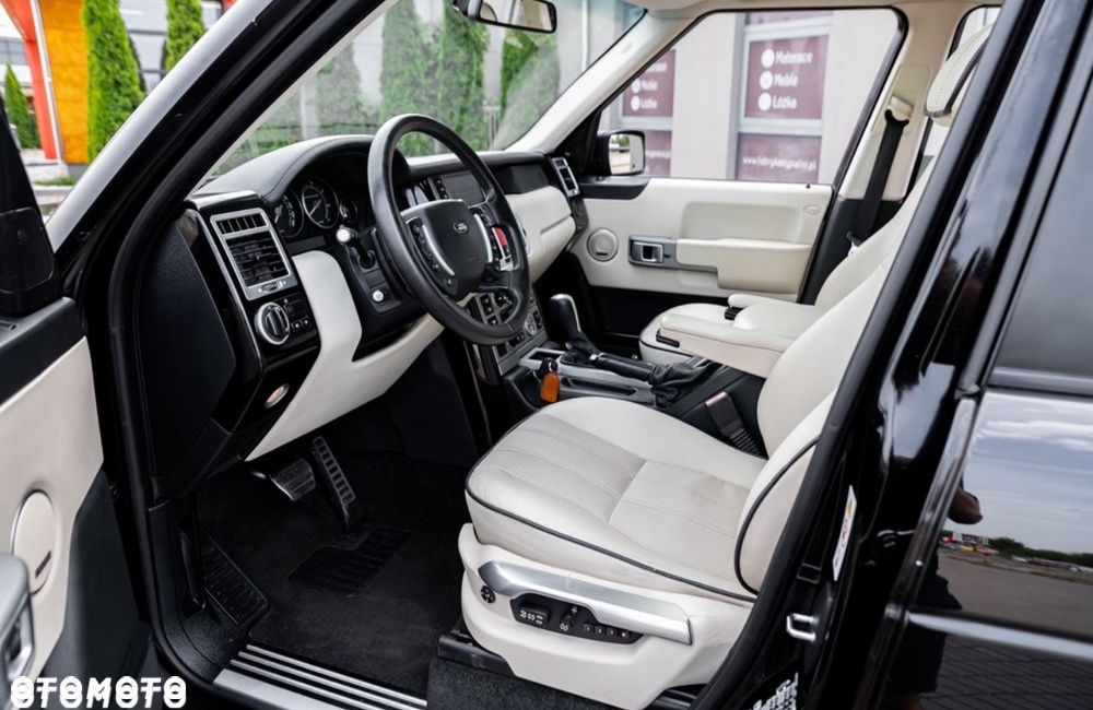 Land Rover Range Rover V8 Supercharged - 22