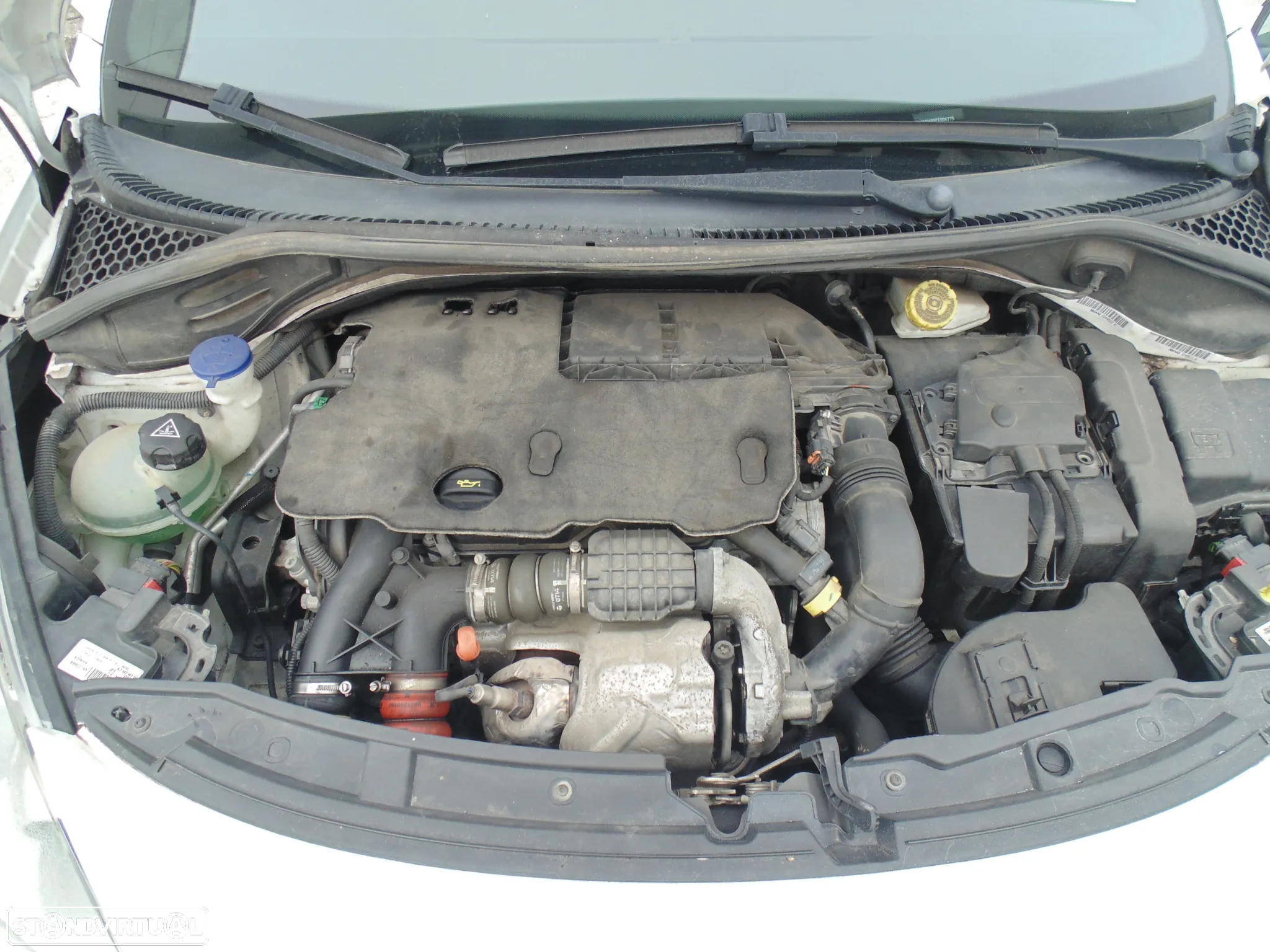 Peugeot 207 CC 1.6 HDi Roland Garros - 44