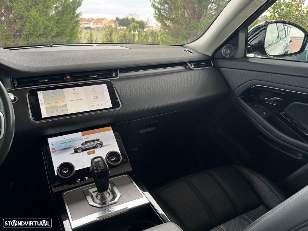 Land Rover Range Rover Evoque 1.5 P160 R-Dynamic S Auto - 25