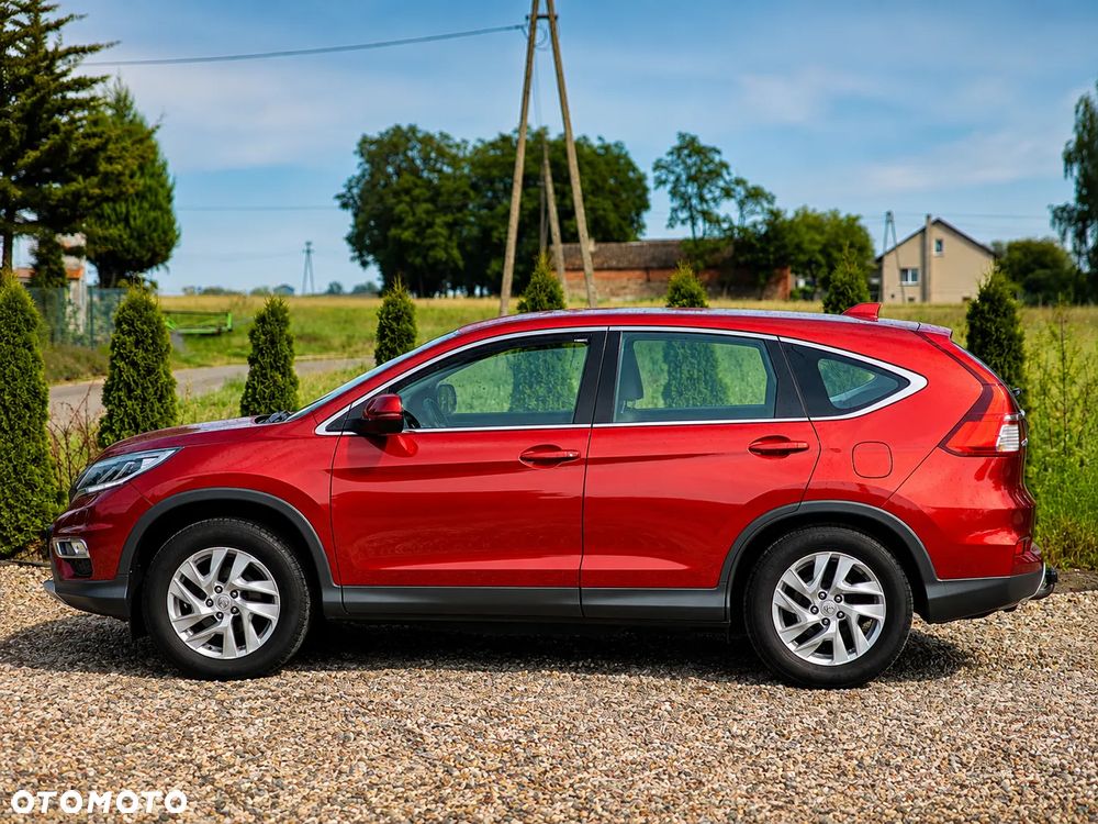 Honda CR-V 2.0i-VTEC 2WD Elegance - 7