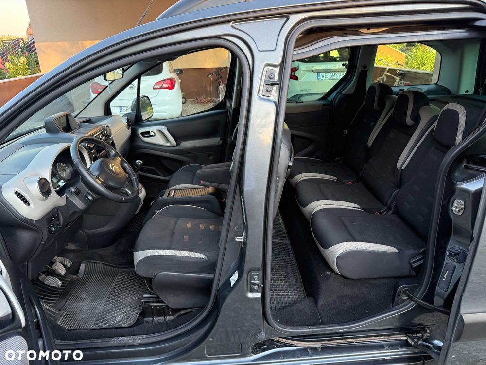 Citroën Berlingo - 7