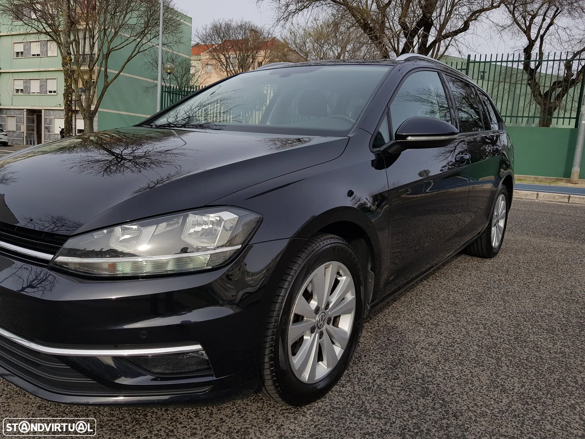 VW Golf Variant 1.6 TDi Confortline - 60